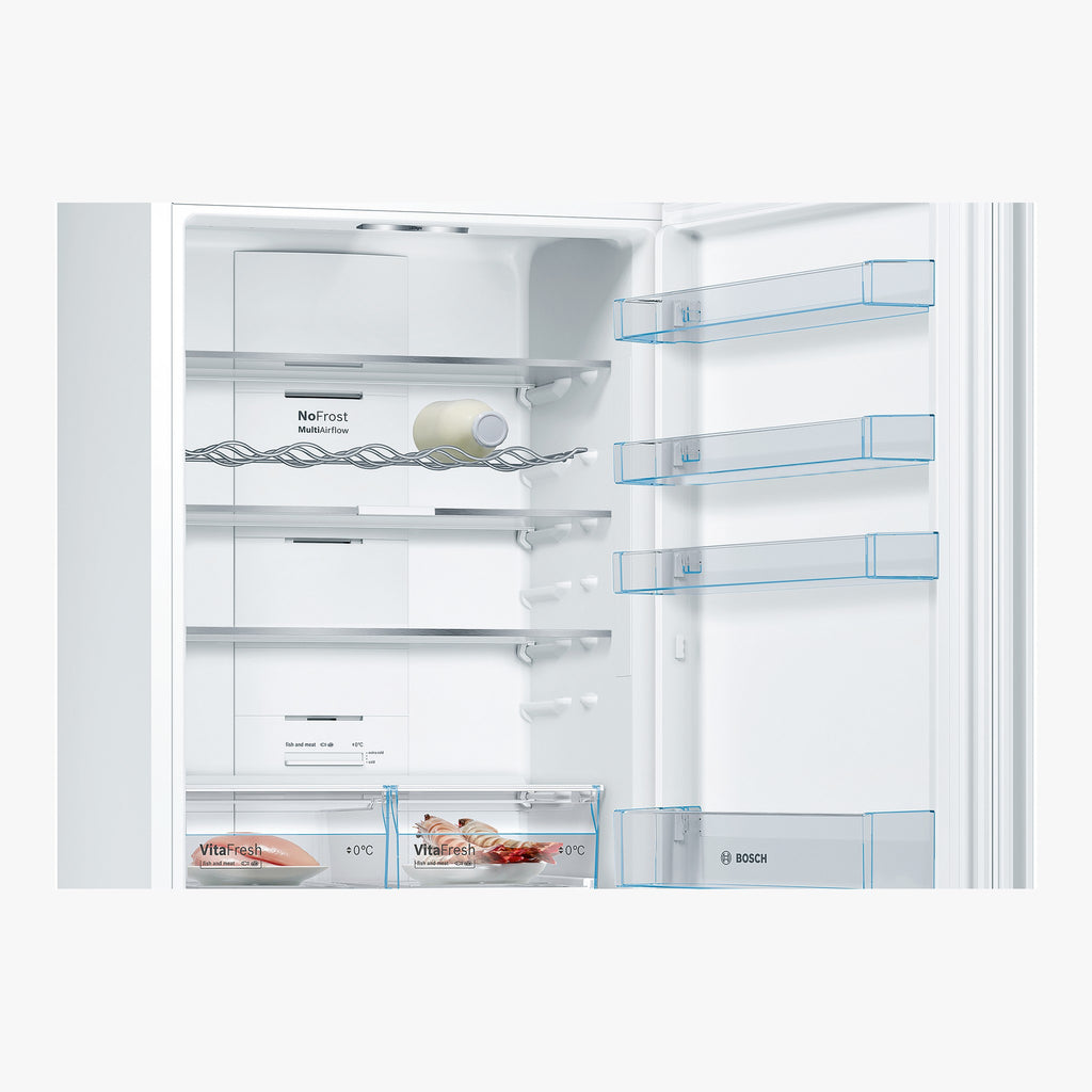 Bosch Køle-/fryseskab KGN49XWEA