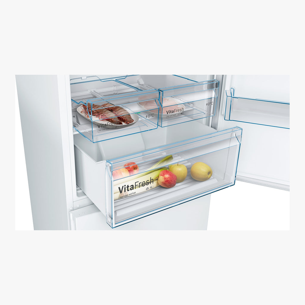 Bosch Køle-/fryseskab KGN49XWEA