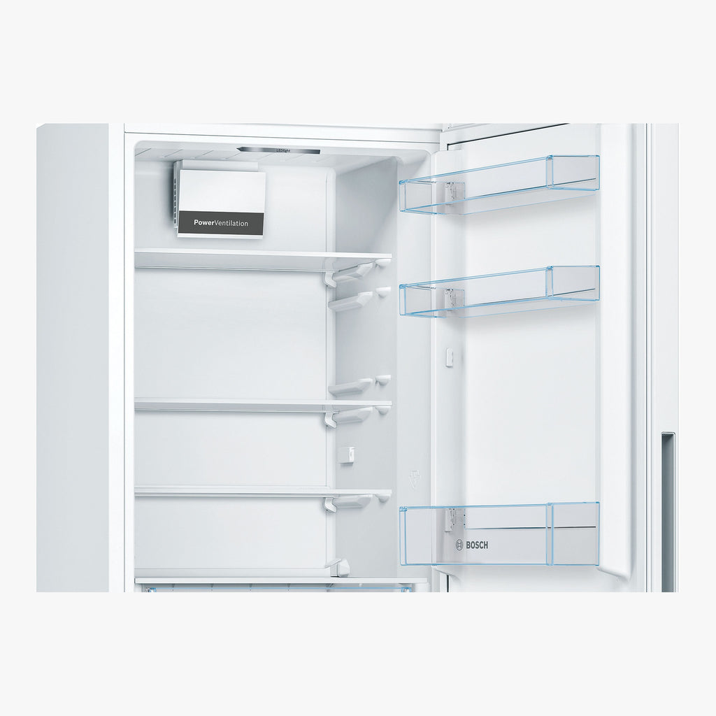 Bosch Køle-/fryseskab KGV362WEAS