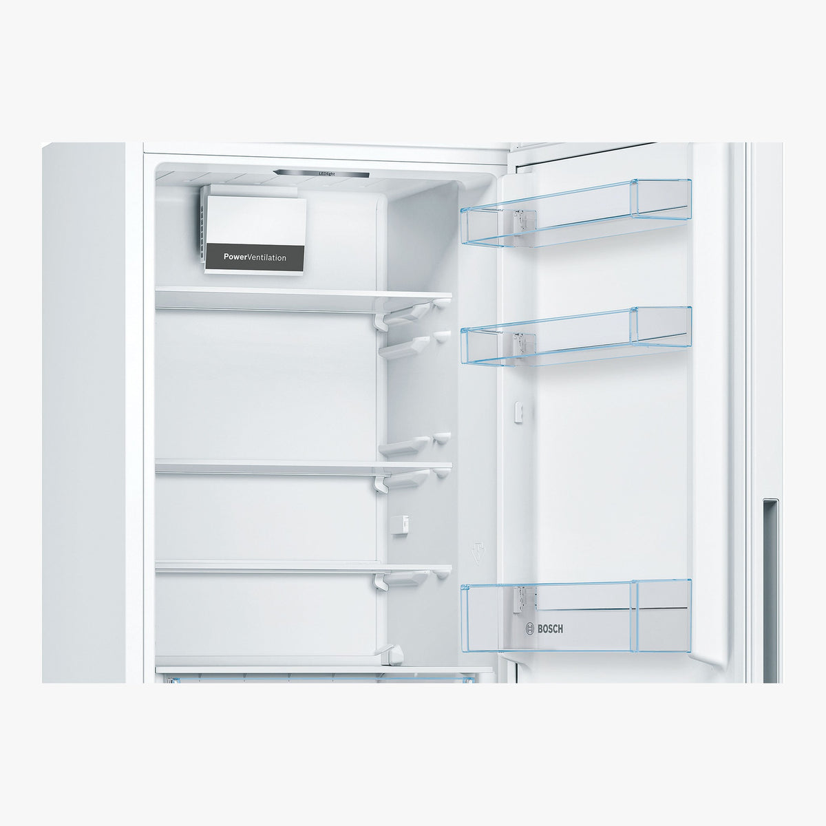 Bosch Køle-/fryseskab KGV362WEAS