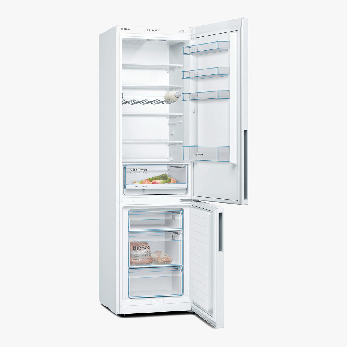 Bosch Køle-/fryseskab KGV39VWEA