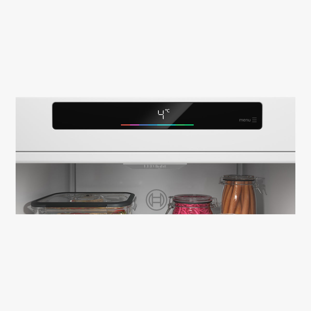 Bosch Køleskab KSN36VIDG