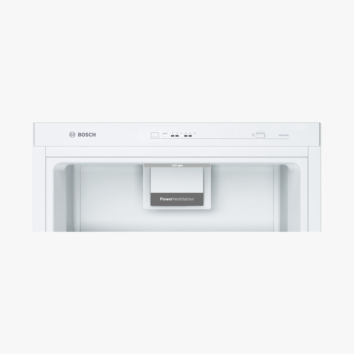 Bosch Køleskab KSV33VWEP