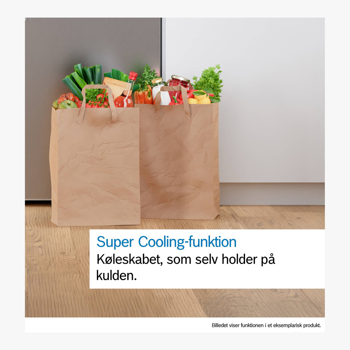 Bosch Køleskab KTR15NWEB