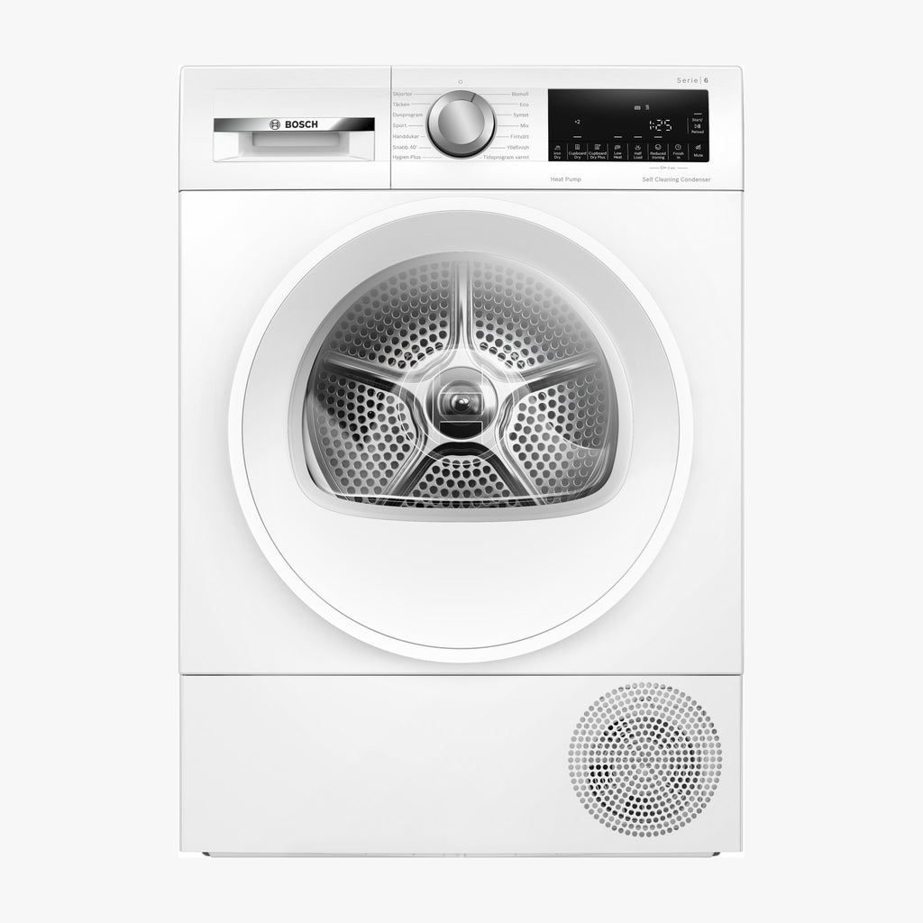 Bosch Kondenstørretumbler WQG2450MSN