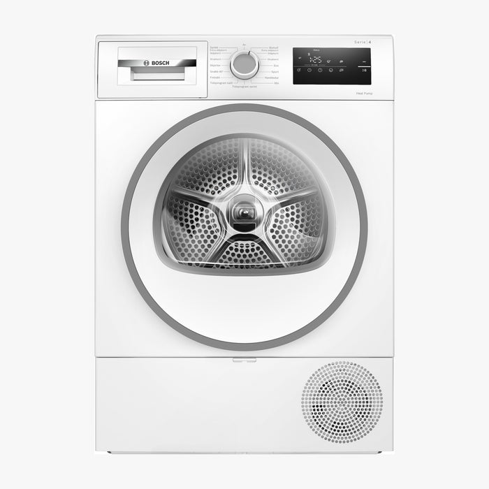 Bosch Kondenstørretumbler WTH85V0SSN