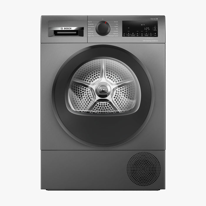 Bosch Kondenstørretumbler WQG245DXSN