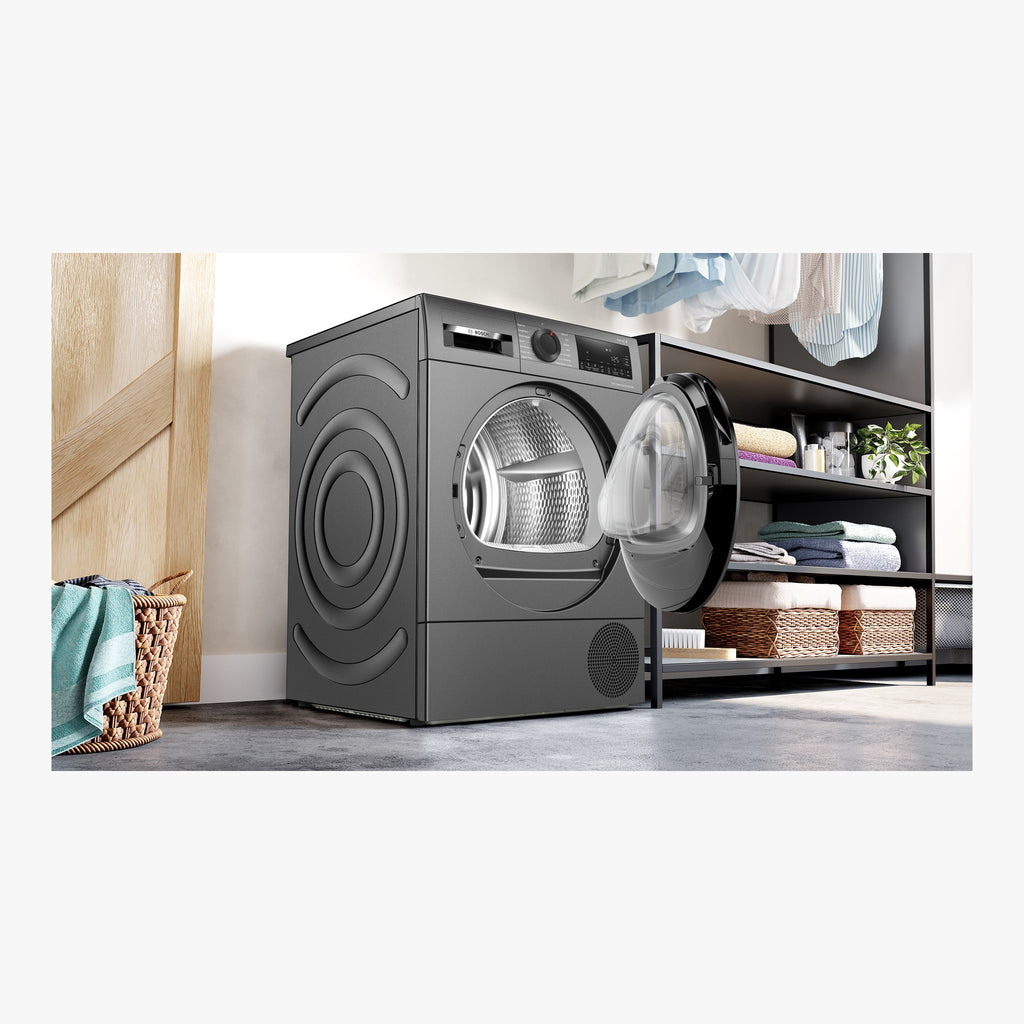 Bosch Kondenstørretumbler WQG245DXSN