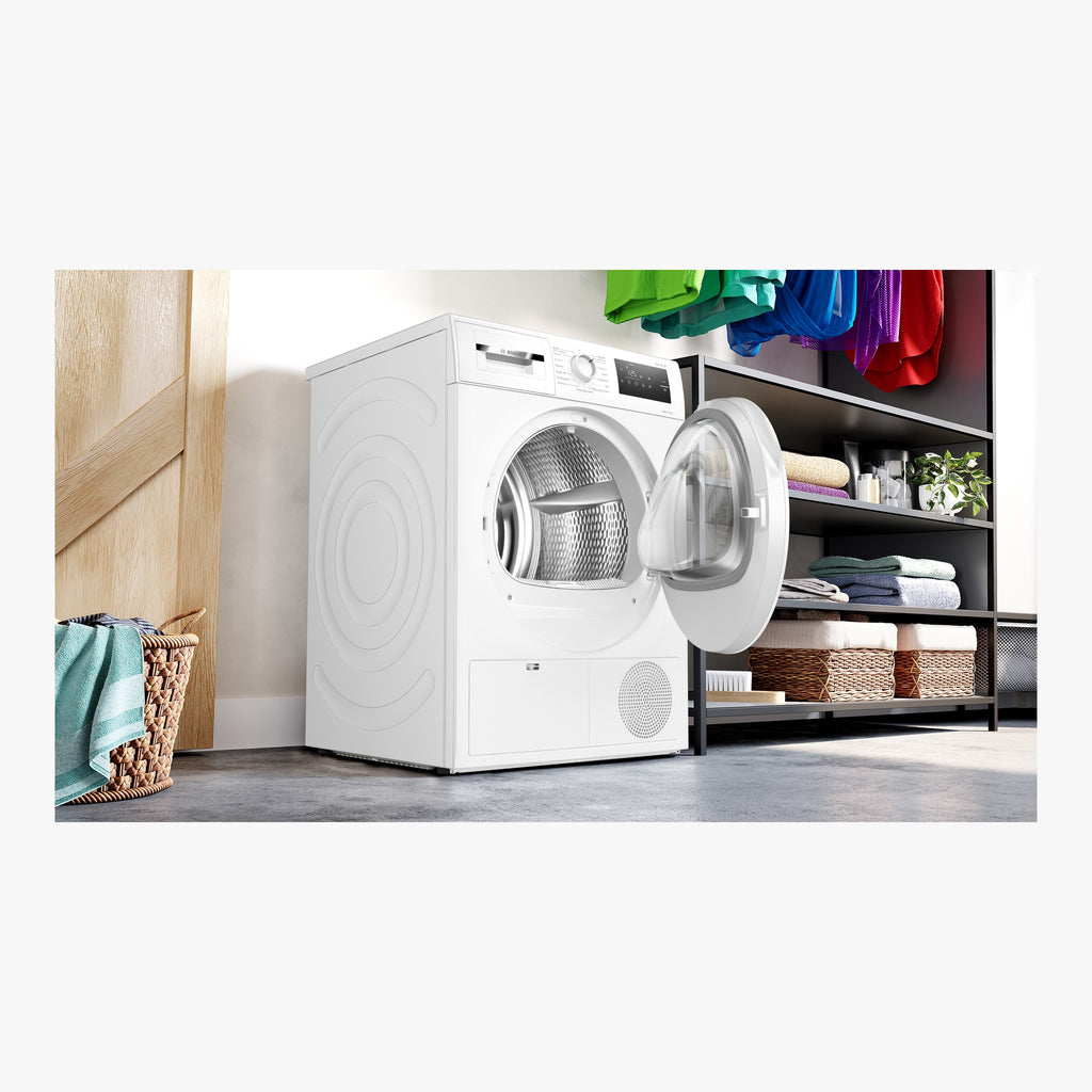 Bosch Kondenstørretumbler WTH85V0MSN