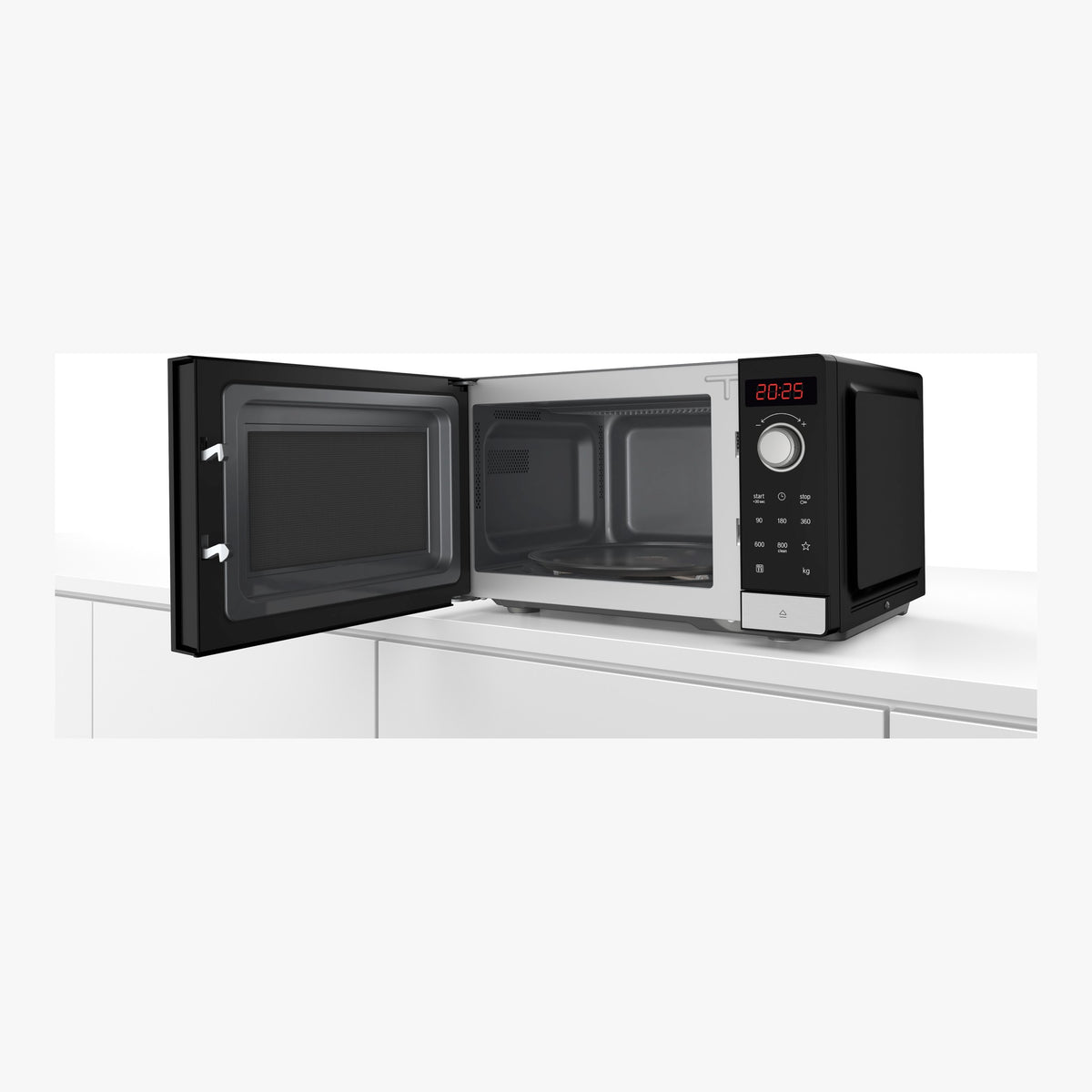 Bosch Mikroovn FFL023MS2