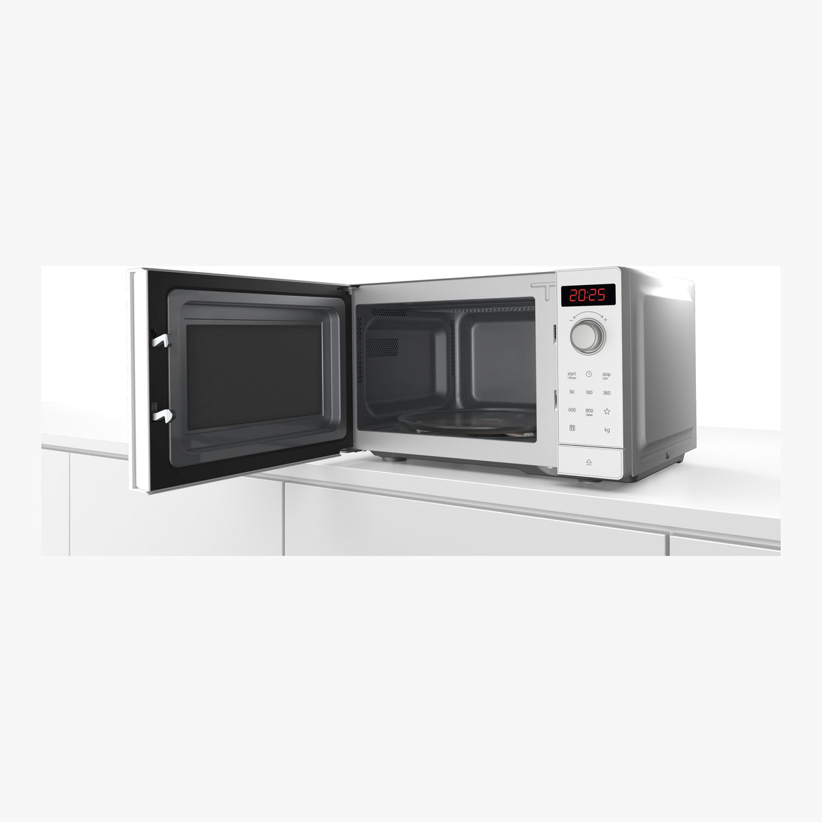 Bosch Mikroovn FFL023MW0