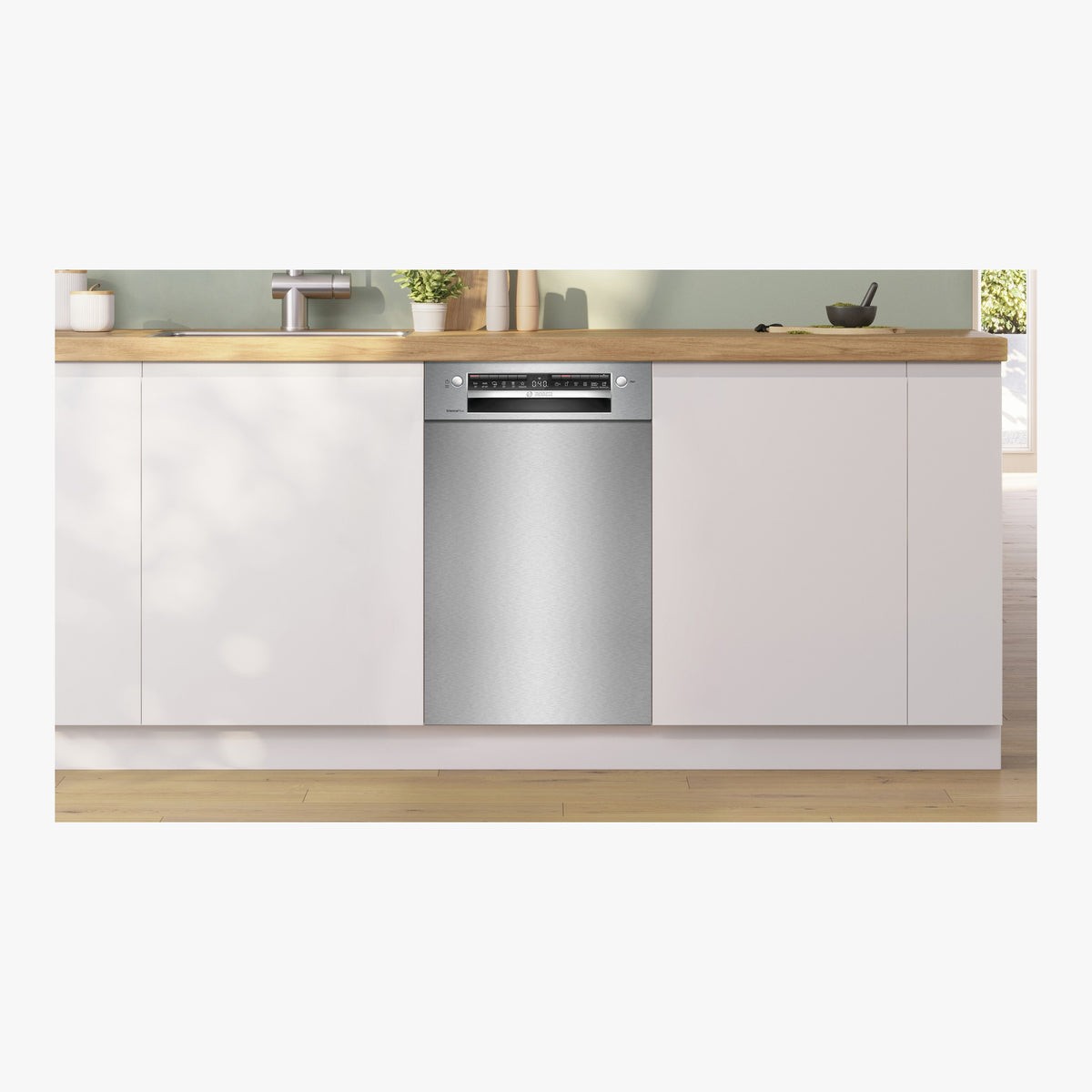 Bosch Opvaskemaskine 45 cm SPU4HMS13E