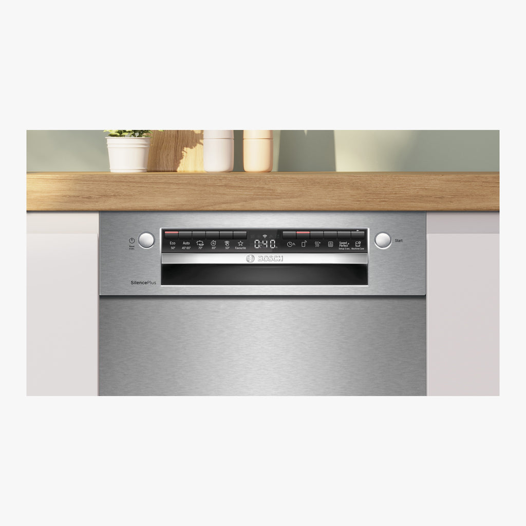 Bosch Opvaskemaskine 45 cm SPU4HMS13E