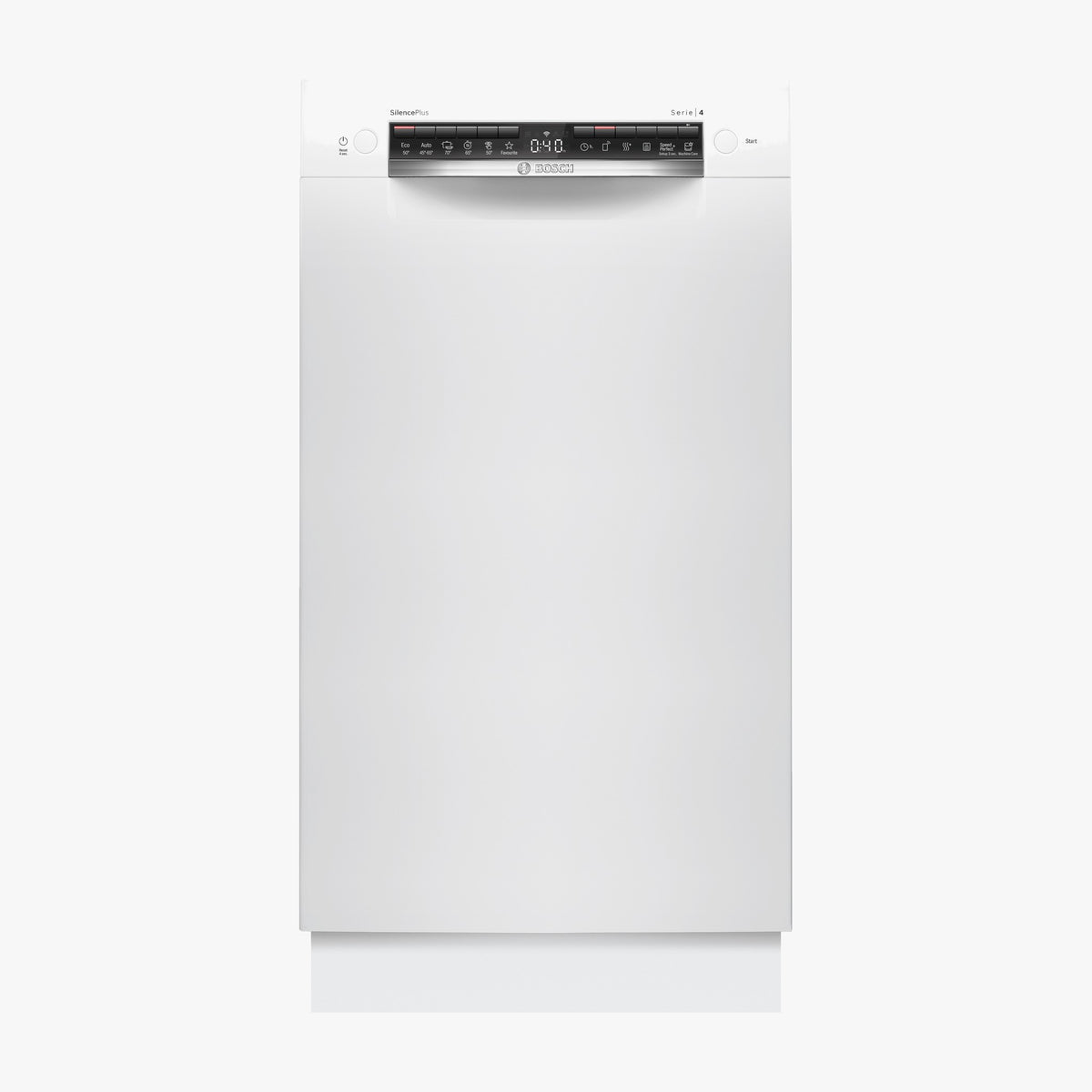 Bosch Opvaskemaskine 45 cm SPU4HMW12E
