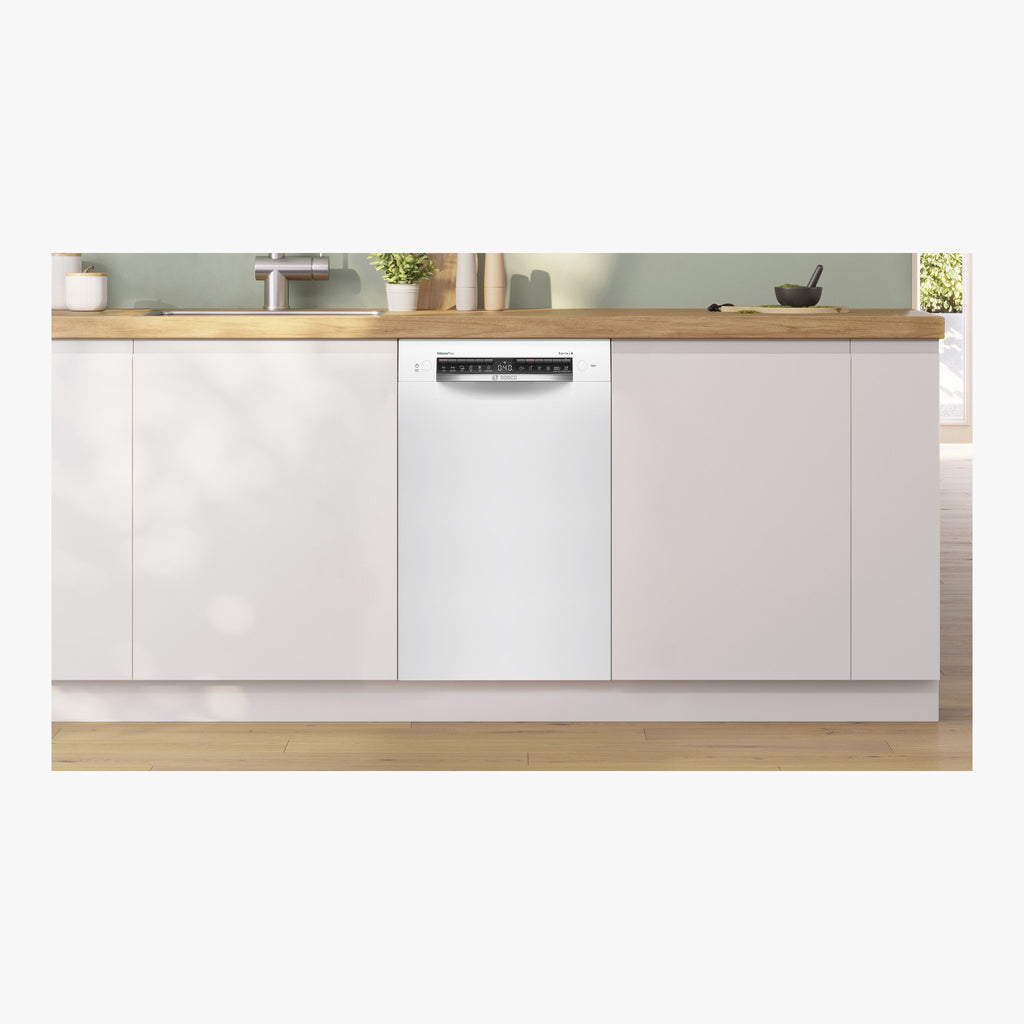 Bosch Opvaskemaskine 45 cm SPU4HMW12E