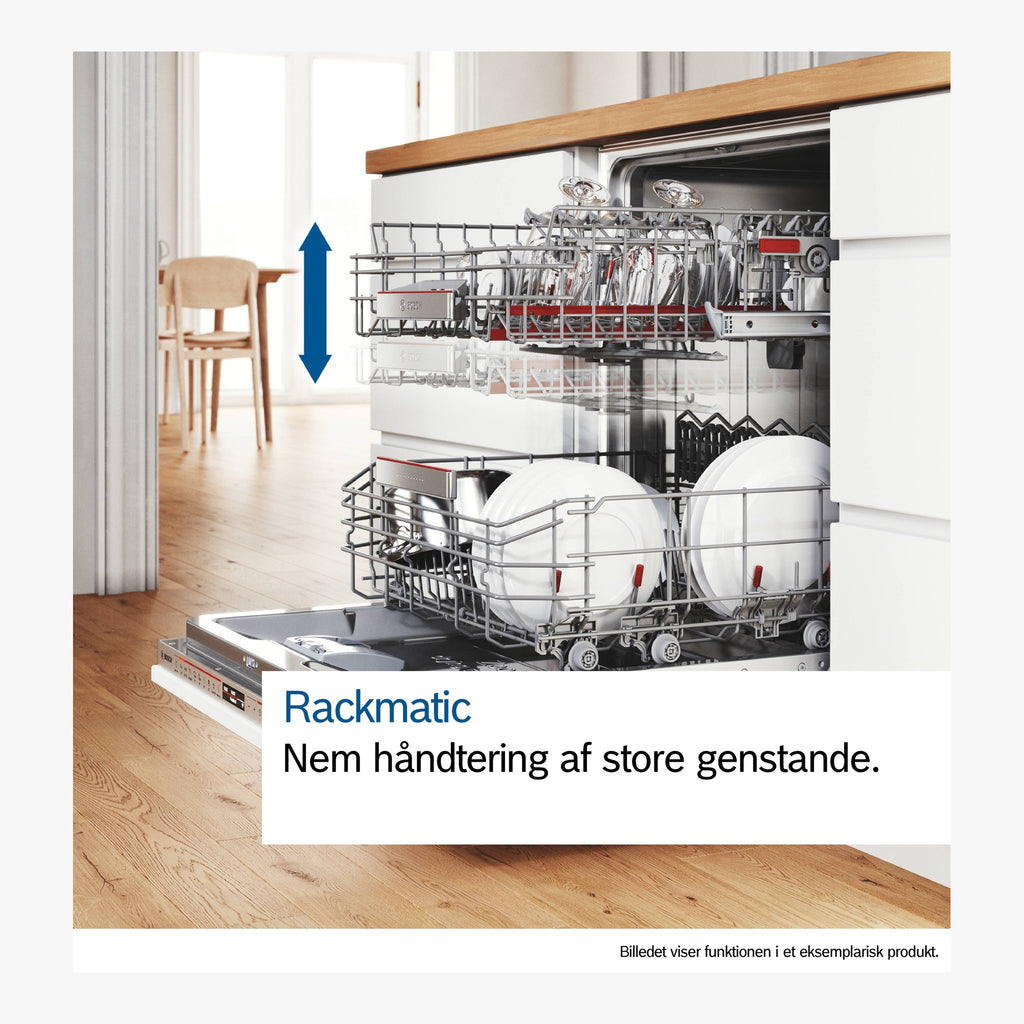 Bosch Opvaskemaskine SMS2ITI66E