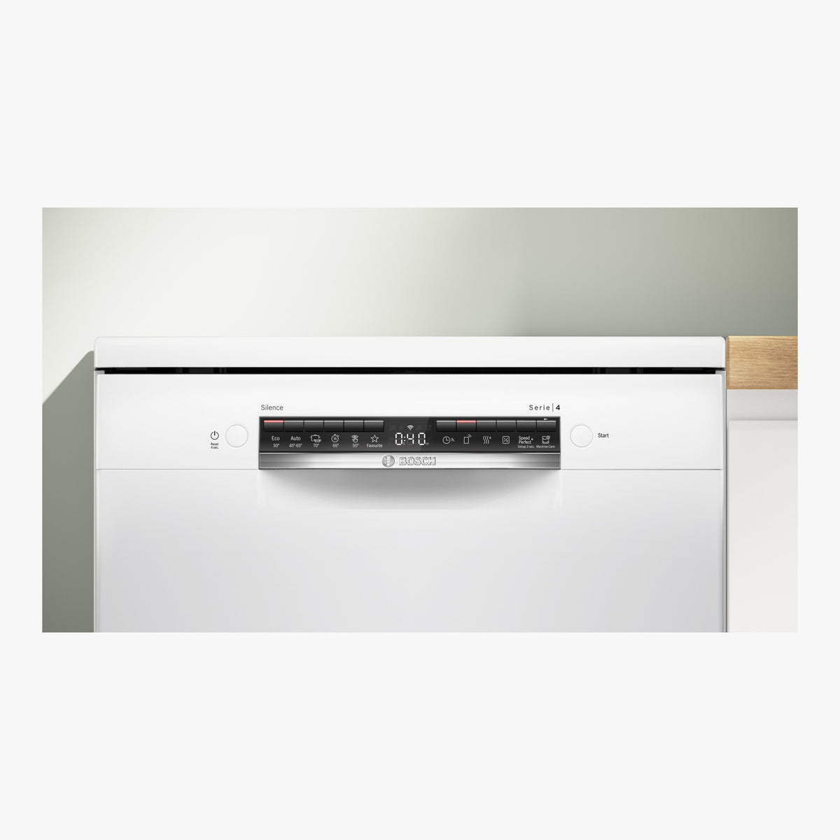 Bosch Opvaskemaskine SMS4HVW14E