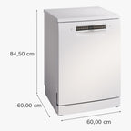 Bosch Opvaskemaskine SMS4HVW14E