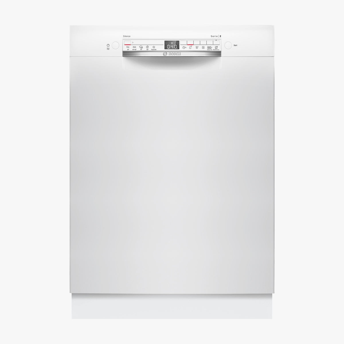Bosch Opvaskemaskine SMU2HVW02S