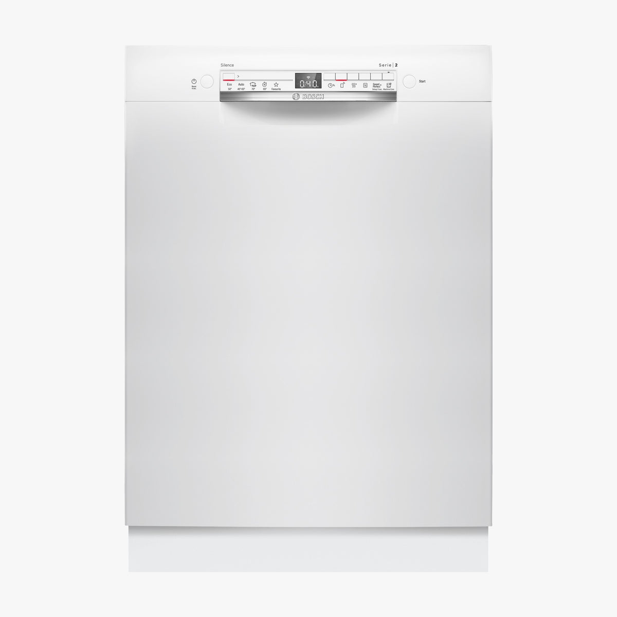 Bosch Opvaskemaskine SMU2HVW06E
