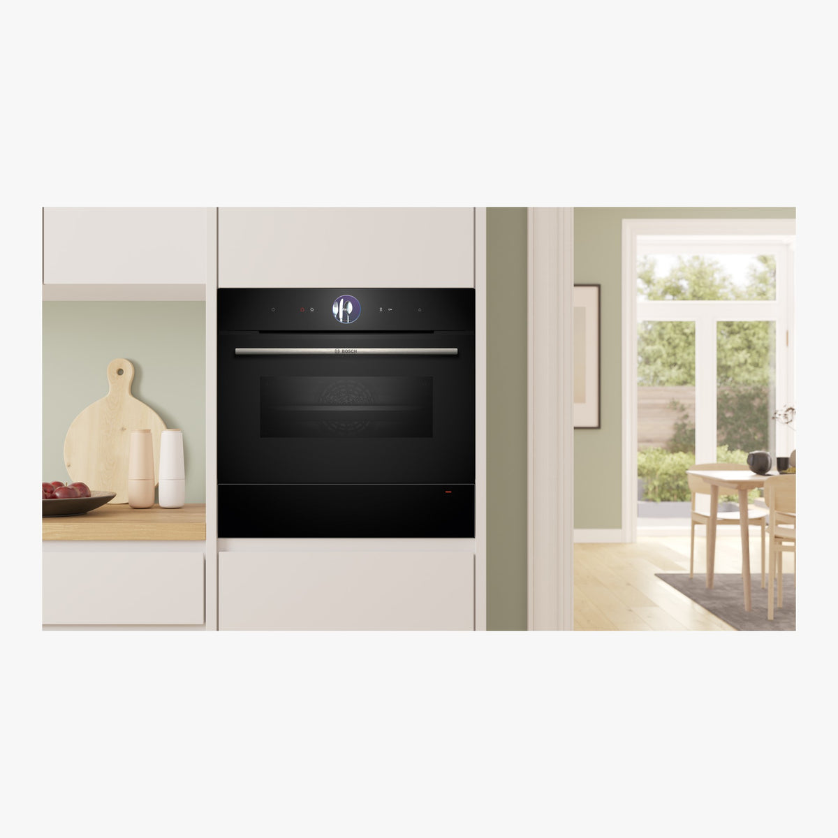 Bosch Ovne BIC7101B1