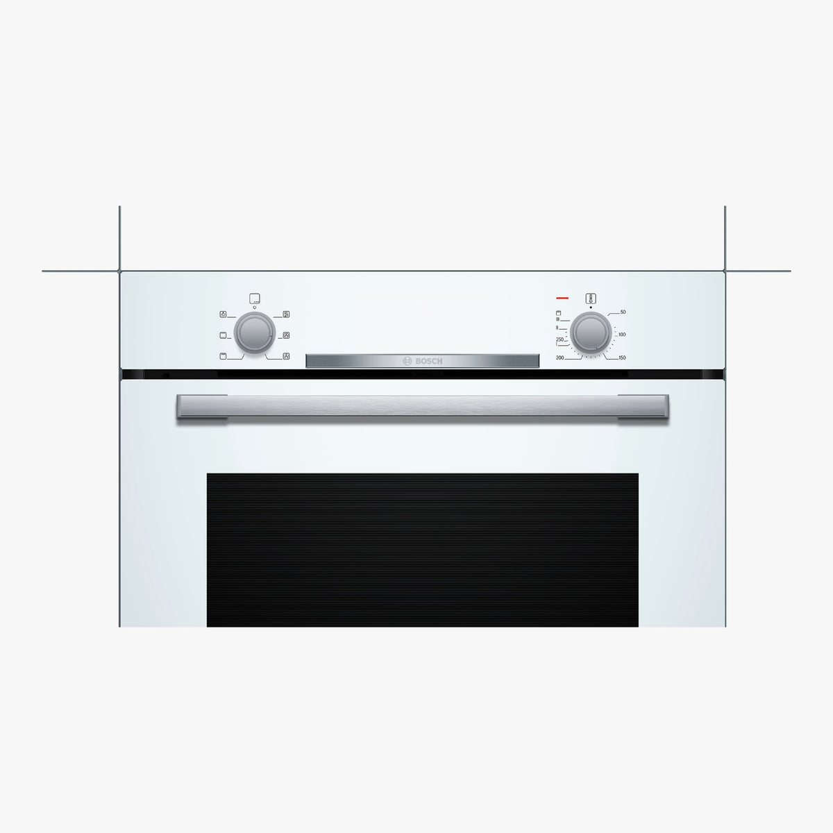 Bosch Ovne HBA530BW0S