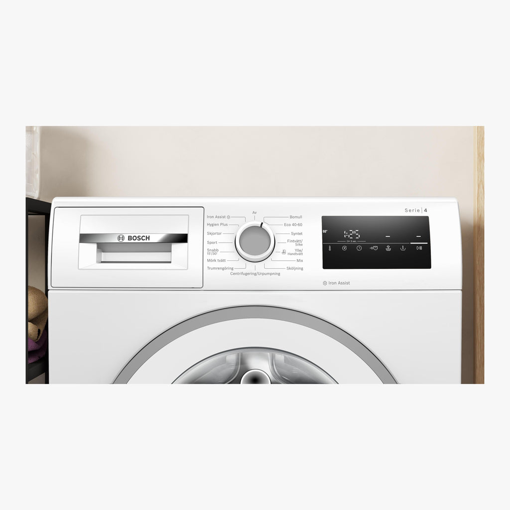 Bosch Vaskemaskine WAN2829SSN