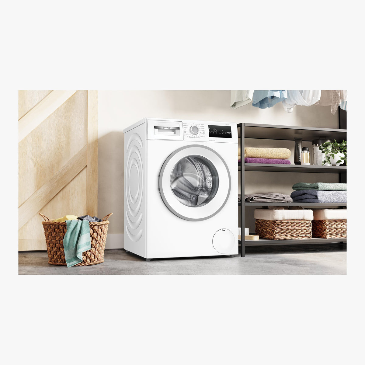 Bosch Vaskemaskine WAN2829SSN