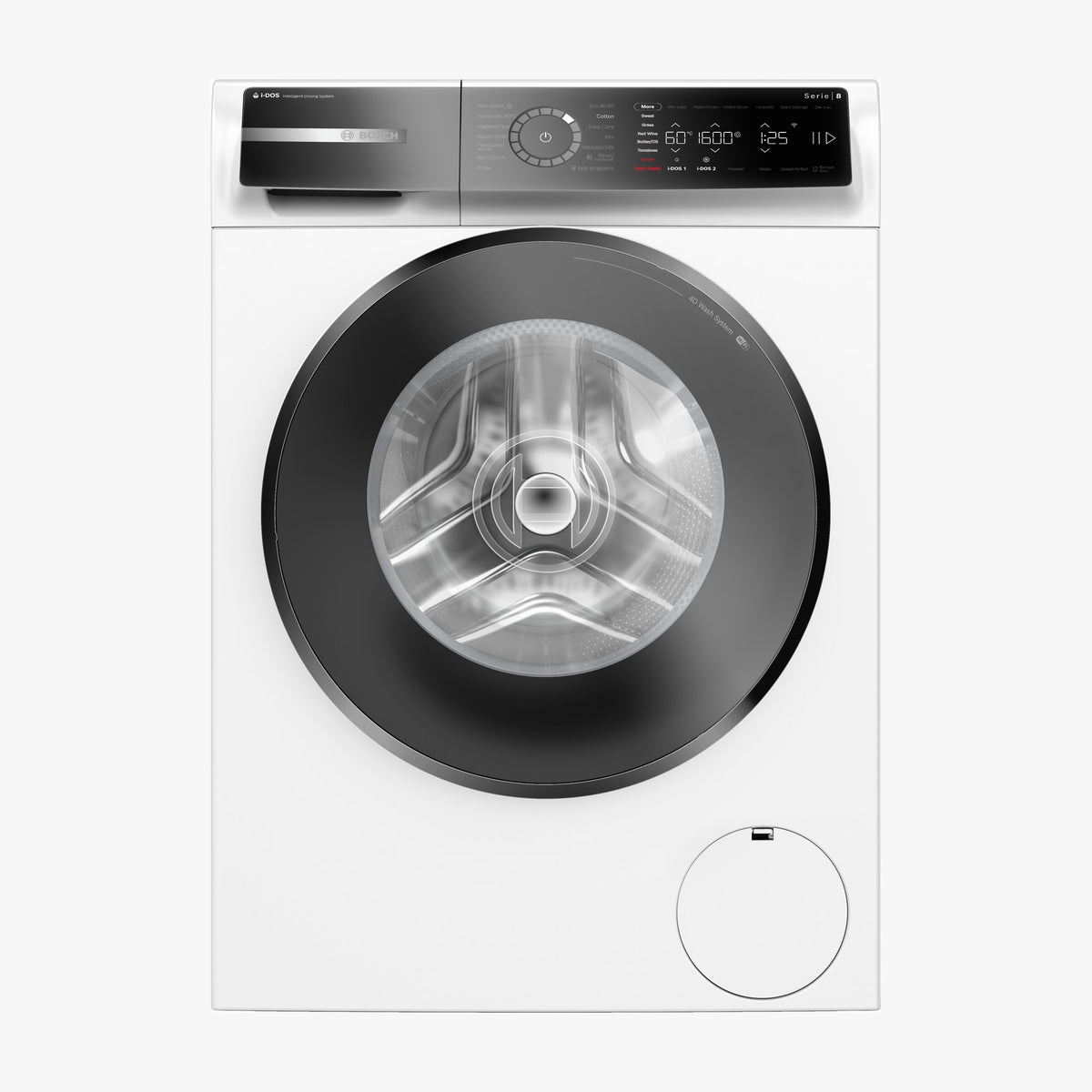Bosch Vaskemaskine WGB266ABSN