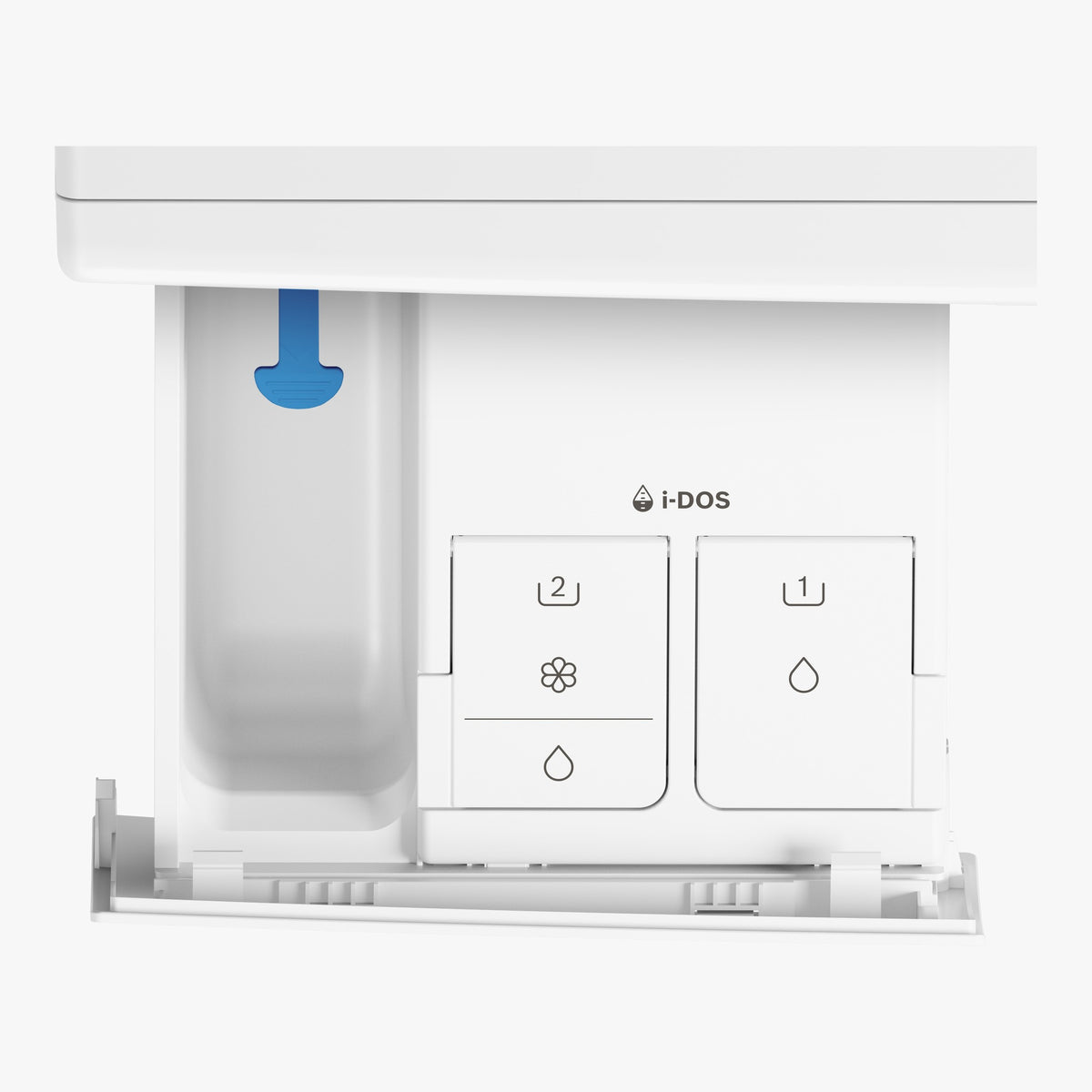 Bosch Vaskemaskine WGB266ACSN