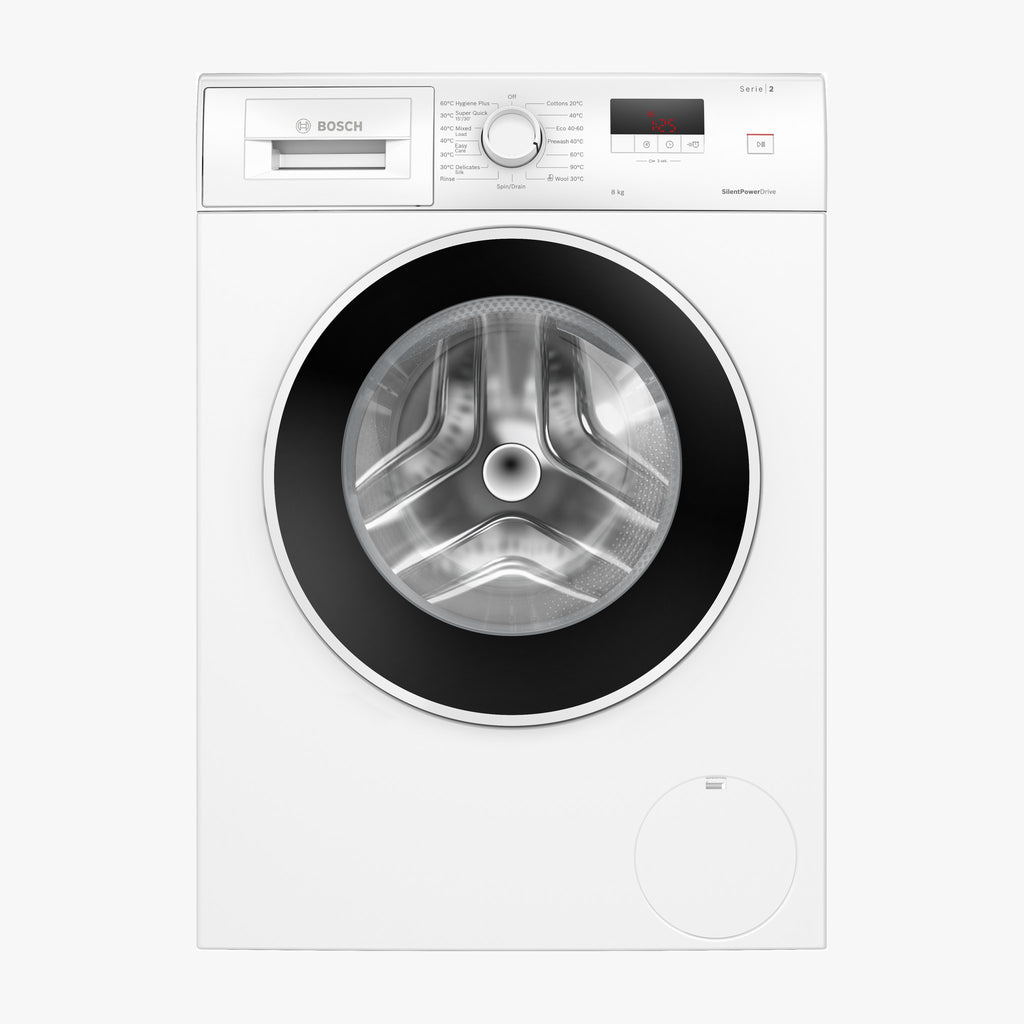 Bosch Vaskemaskine WGE03400SN