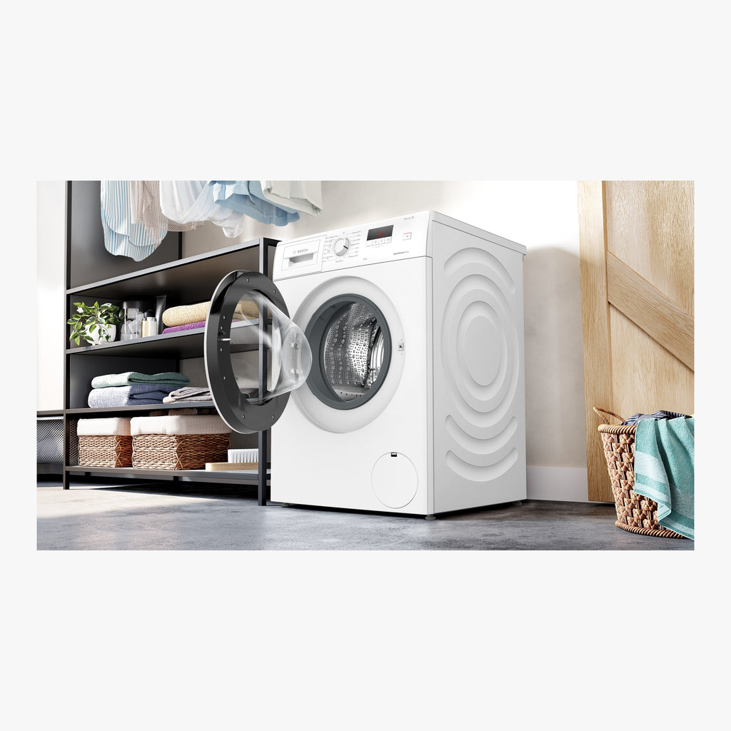 Bosch Vaskemaskine WGE03400SN