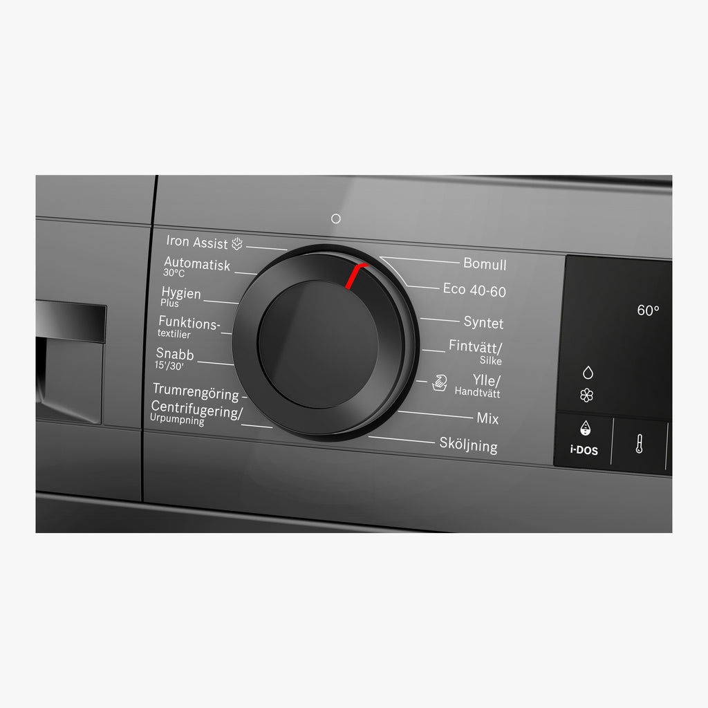 Bosch Vaskemaskine WGG244RFSN