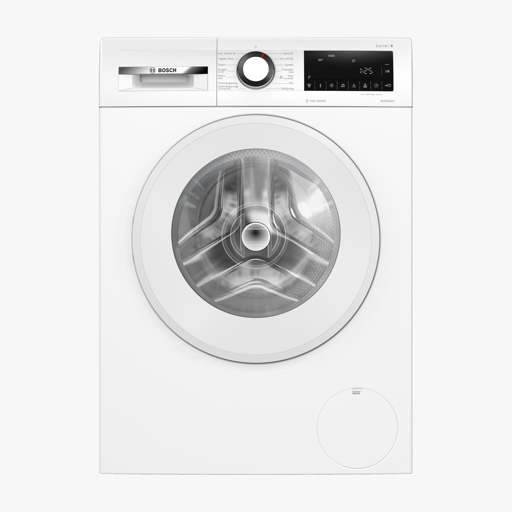 Bosch Vaskemaskine WGG244ZASN