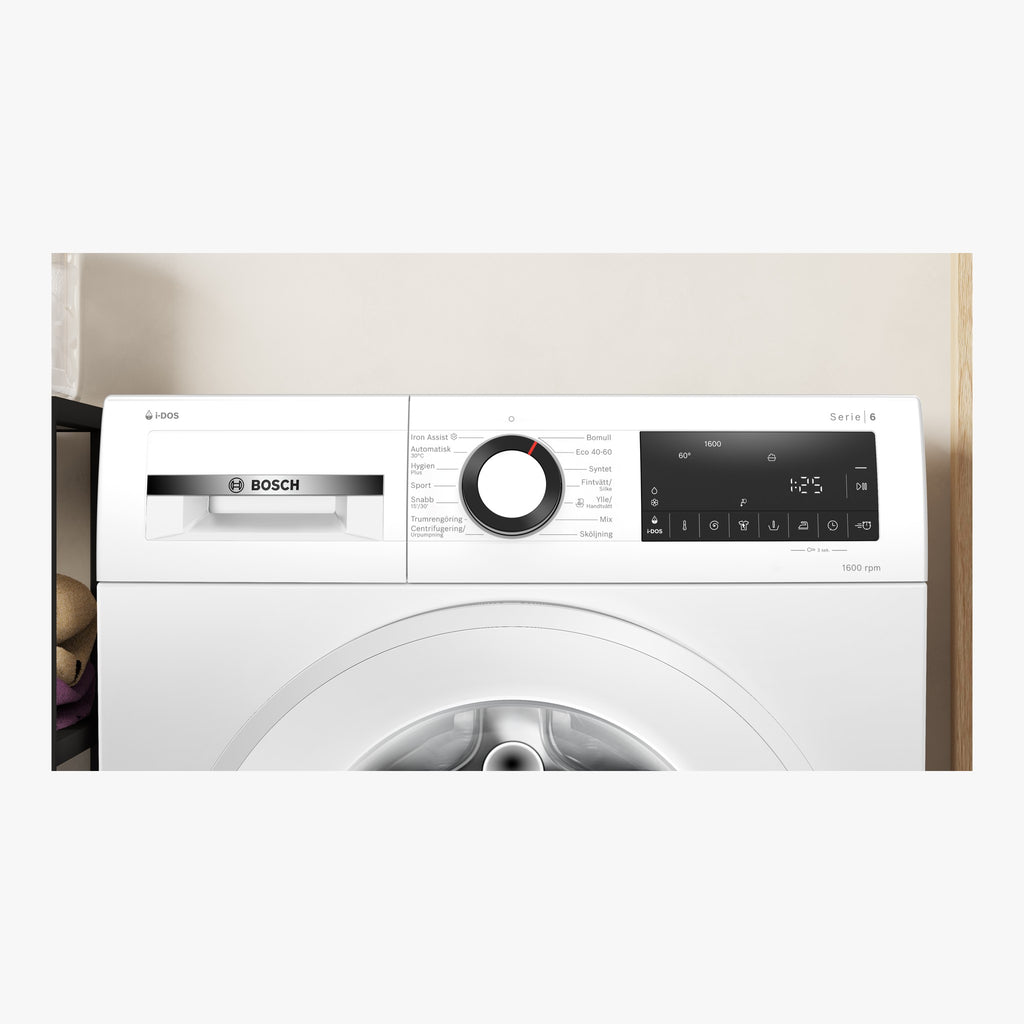 Bosch Vaskemaskine WGG256FLSN
