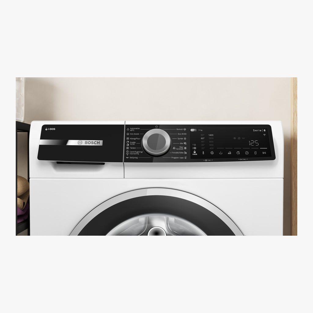Bosch Vaskemaskine WGK264FLSN