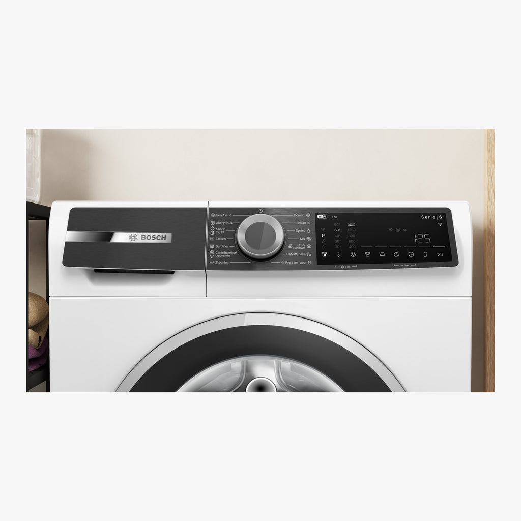 Bosch Vaskemaskine WGK264ZLSN