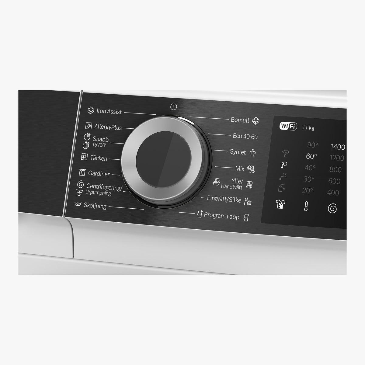 Bosch Vaskemaskine WGK264ZLSN