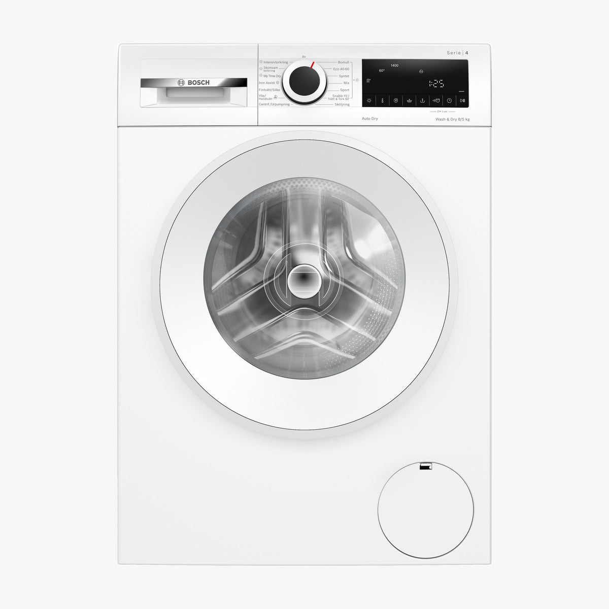 Bosch Vaskemaskine WNA13401SN