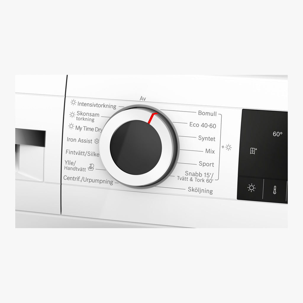 Bosch Vaskemaskine WNA13401SN
