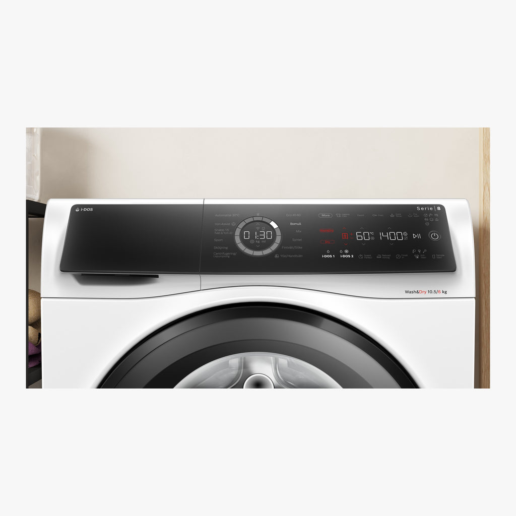 Bosch Vaskemaskine WNC254A0SN