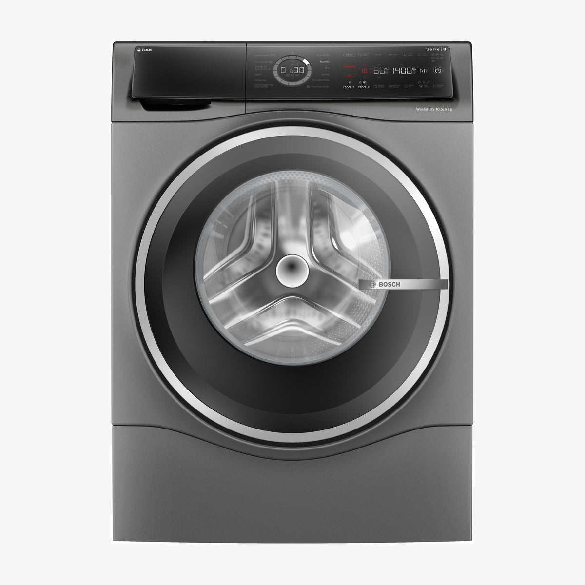 Bosch Vaskemaskine WNC254ARSN