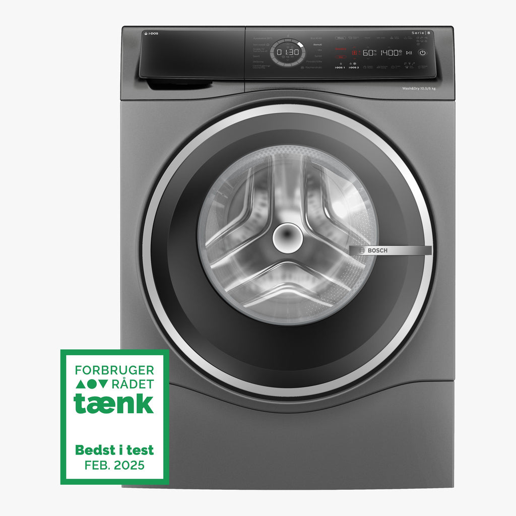 Bosch Vaskemaskine WNC254ARSN