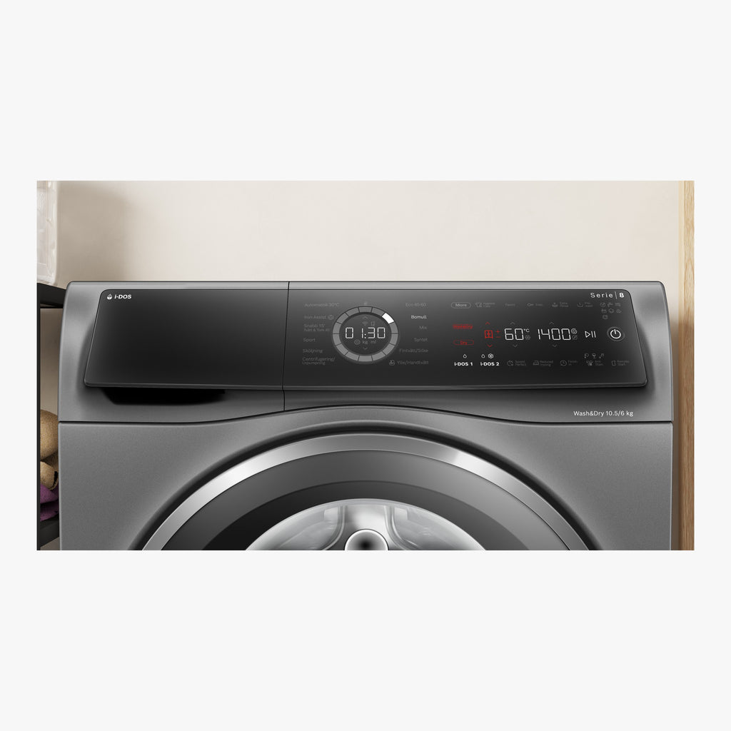Bosch Vaskemaskine WNC254ARSN