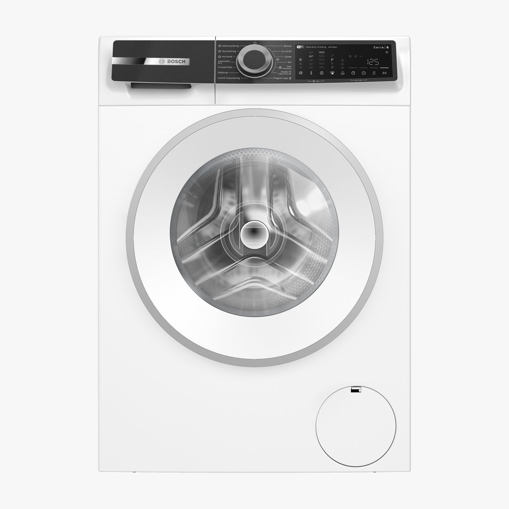 Bosch Vaskemaskine WNG2541LSN