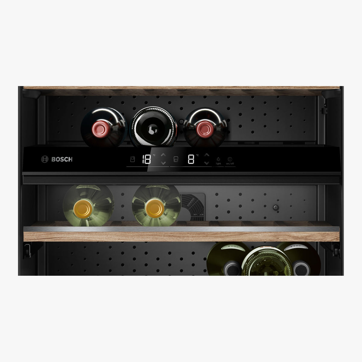 Bosch Vinkøleskab KWK16ABGB