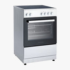 Scandomestic Multifunktionsovn FCC800W