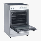 Scandomestic Multifunktionsovn FCC800W