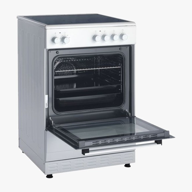 Scandomestic Multifunktionsovn FCC800W