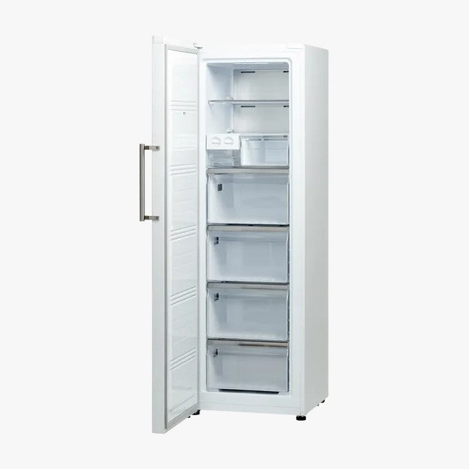 Scandomestic Fryseskab SFS 352 W